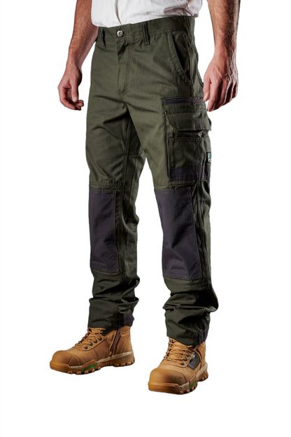 FXD Workwear Stretch Canvas Work Pant (WP1)