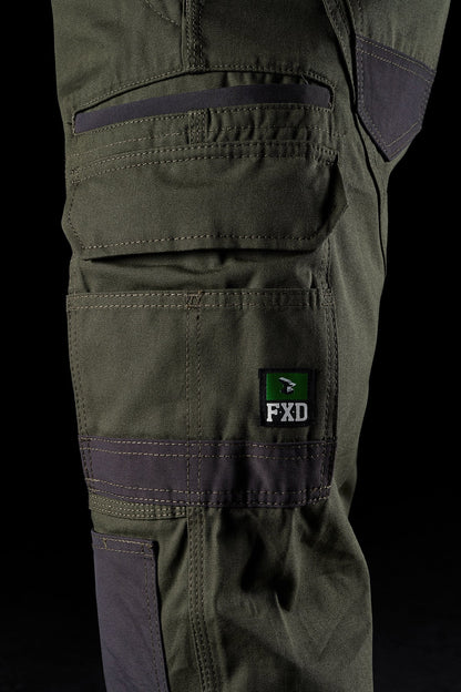 FXD Workwear Stretch Canvas Work Pant (WP1)