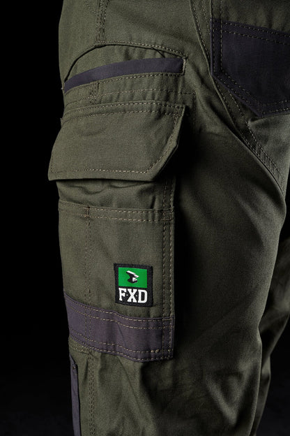 FXD Workwear Stretch Canvas Work Pant (WP1)