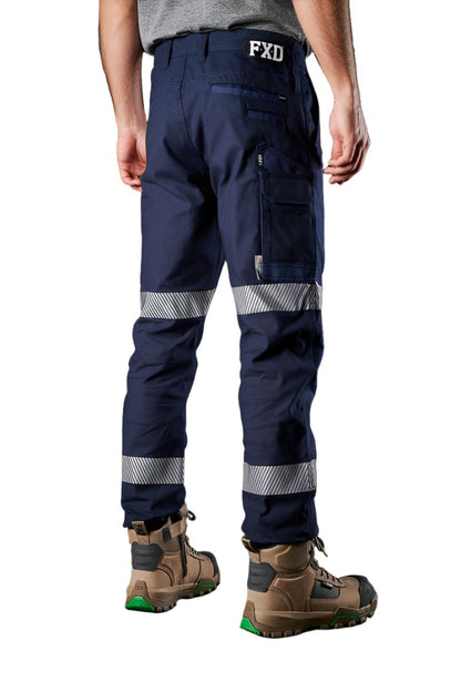 FXD Workwear Reflective Stretch Work Pant (WP3T)