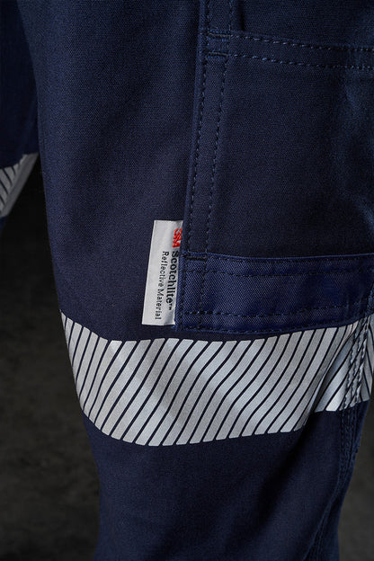 FXD Workwear Reflective Stretch Work Pant (WP3T)