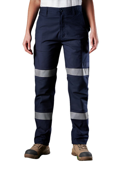 FXD Workwear Reflective Stretch Work Pant (WP-3WT)