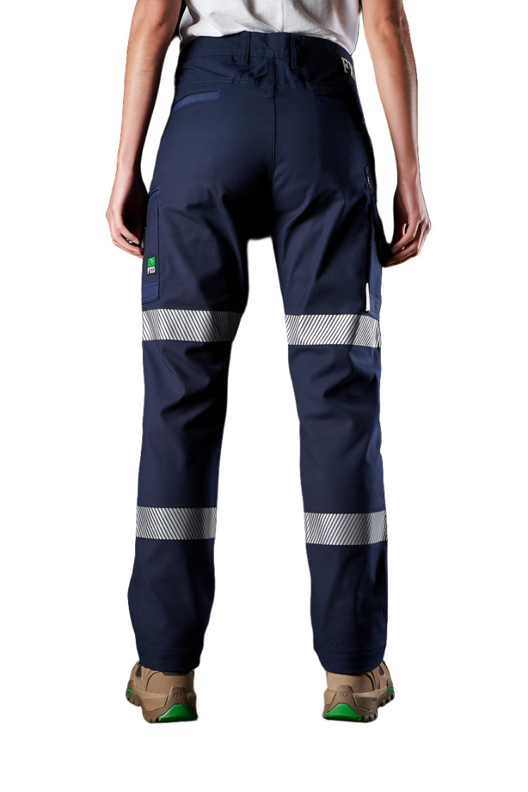 FXD Workwear Reflective Stretch Work Pant (WP-3WT)