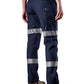 FXD Workwear Reflective Stretch Work Pant (WP-3WT)