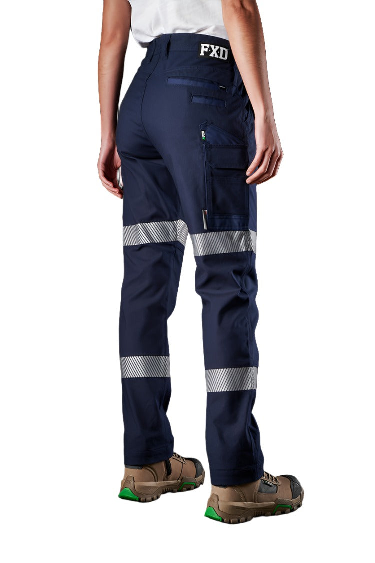 FXD Workwear Reflective Stretch Work Pant (WP-3WT)