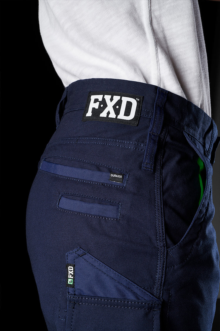 FXD Workwear Reflective Stretch Work Pant (WP-3WT)