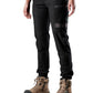 FXD Workwear Womens Cuffed Stretch Work Pants (WP4W)
