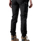 FXD Workwear Womens Cuffed Stretch Work Pants (WP4W)