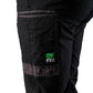 FXD Workwear Womens Cuffed Stretch Work Pants (WP4W)