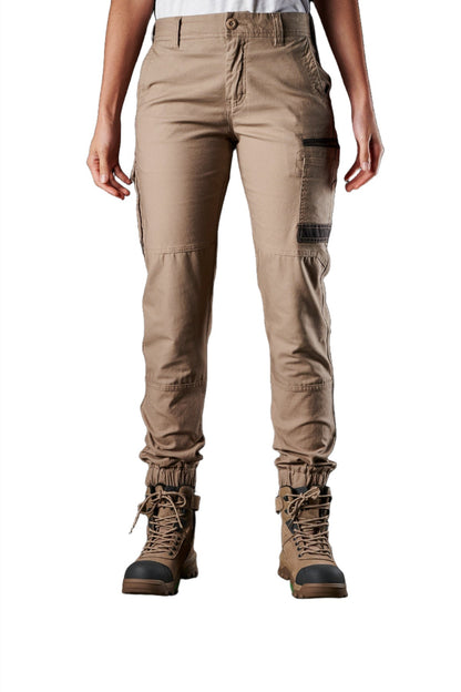 FXD Workwear Womens Cuffed Stretch Work Pants (WP4W)