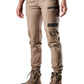 FXD Workwear Womens Cuffed Stretch Work Pants (WP4W)