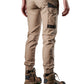 FXD Workwear Womens Cuffed Stretch Work Pants (WP4W)