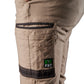 FXD Workwear Womens Cuffed Stretch Work Pants (WP4W)