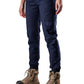 FXD Workwear Womens Cuffed Stretch Work Pants (WP4W)