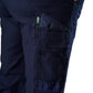 FXD Workwear Womens Cuffed Stretch Work Pants (WP4W)
