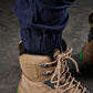 FXD Workwear Womens Cuffed Stretch Work Pants (WP4W)
