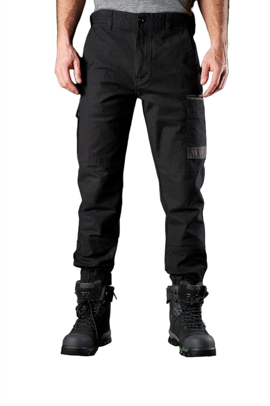 FXD Workwear Cuffed Stretch Work Pants (WP-4)