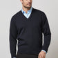 Biz Collection Mens Woolmix  Pullover (WP6008)