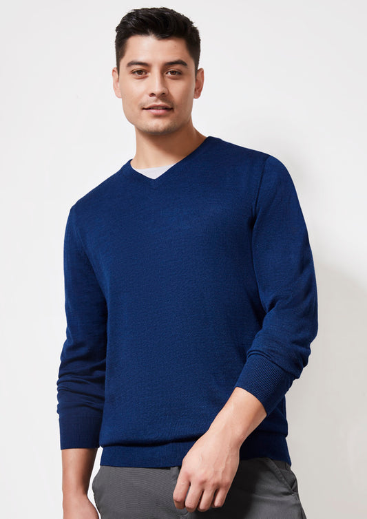 Biz Collection Mens Roma Pullover (WP916M)