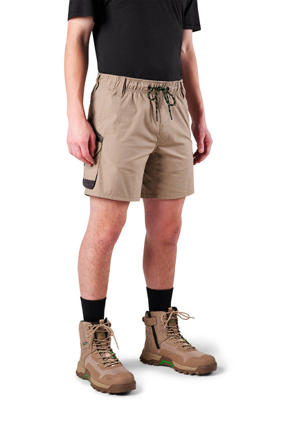 FXD Workwear Elastic Waist Stretch  Utility Short (WS7)