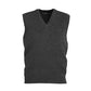 Biz Collection Mens Woolmix Knit Vest (WV6007)