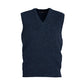 Biz Collection Mens Woolmix Knit Vest (WV6007)