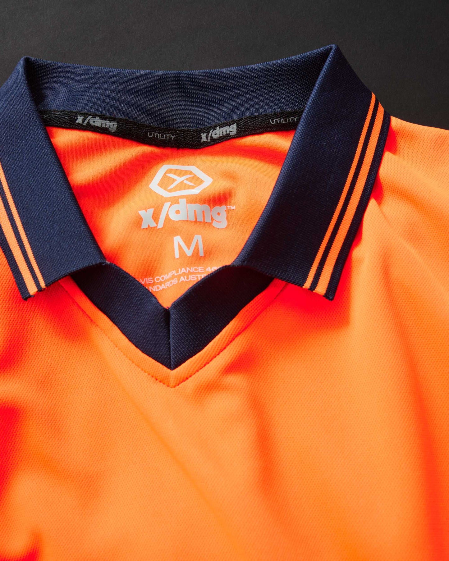 XDMG Workwear Hi-Vis Polo Shirt (UT-1)