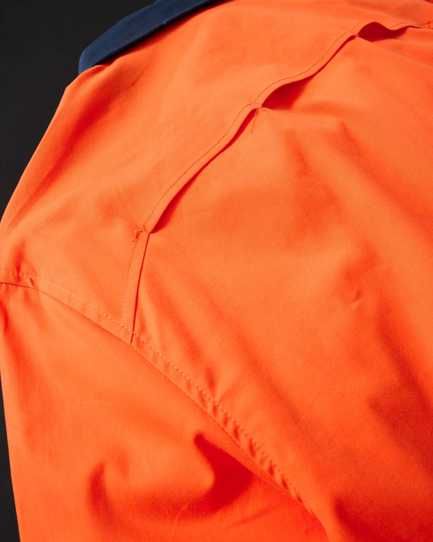 XDMG Workwear Long Sleeve Hi Vis Shirt (ULS-1)