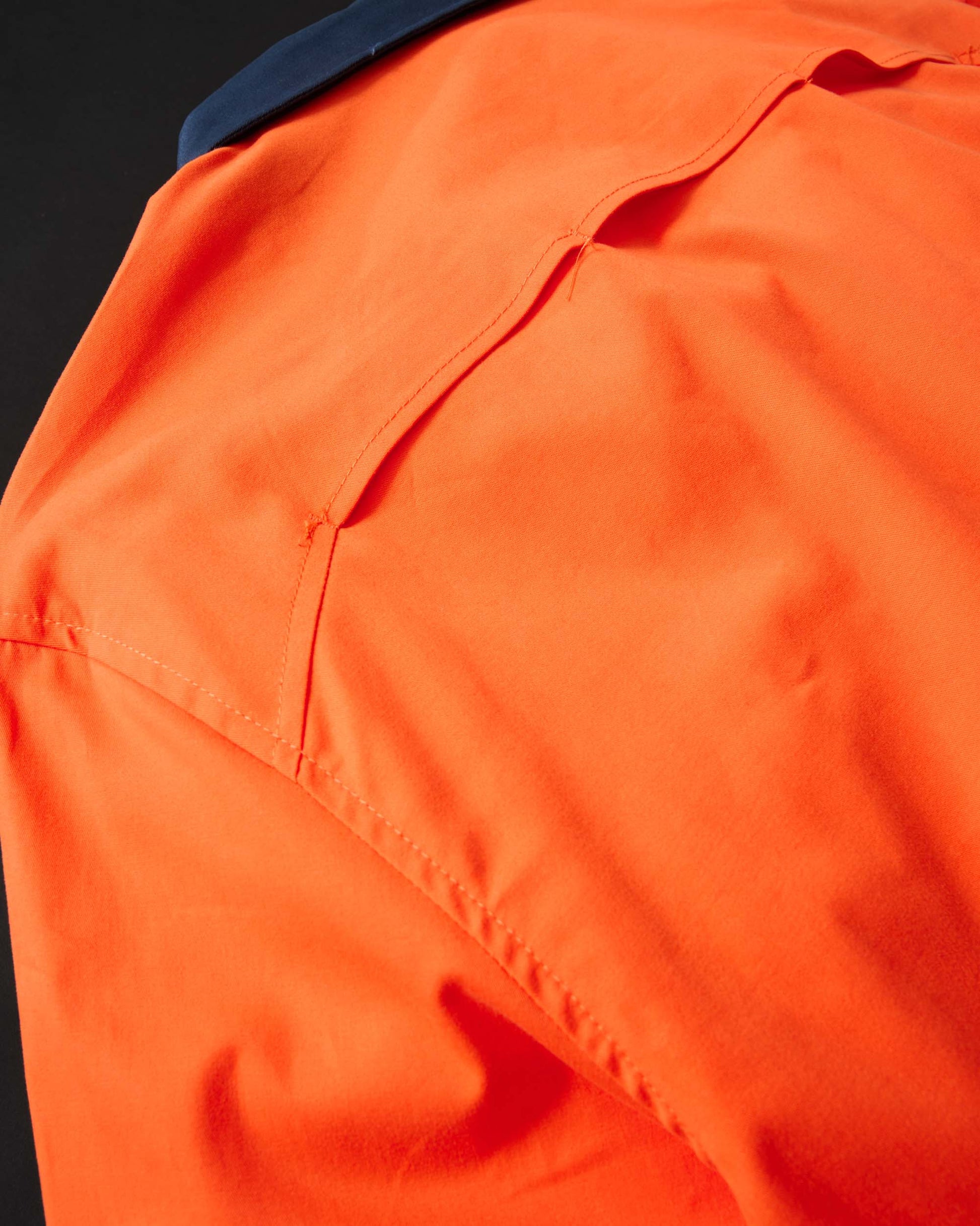 XDMG Workwear Long Sleeve Hi Vis Shirt (ULS-1)