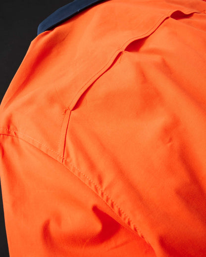 XDMG Workwear Long Sleeve Hi Vis Shirt (ULS-1)
