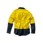 XDMG Workwear Long Sleeve Hi Vis Shirt (ULS-1)