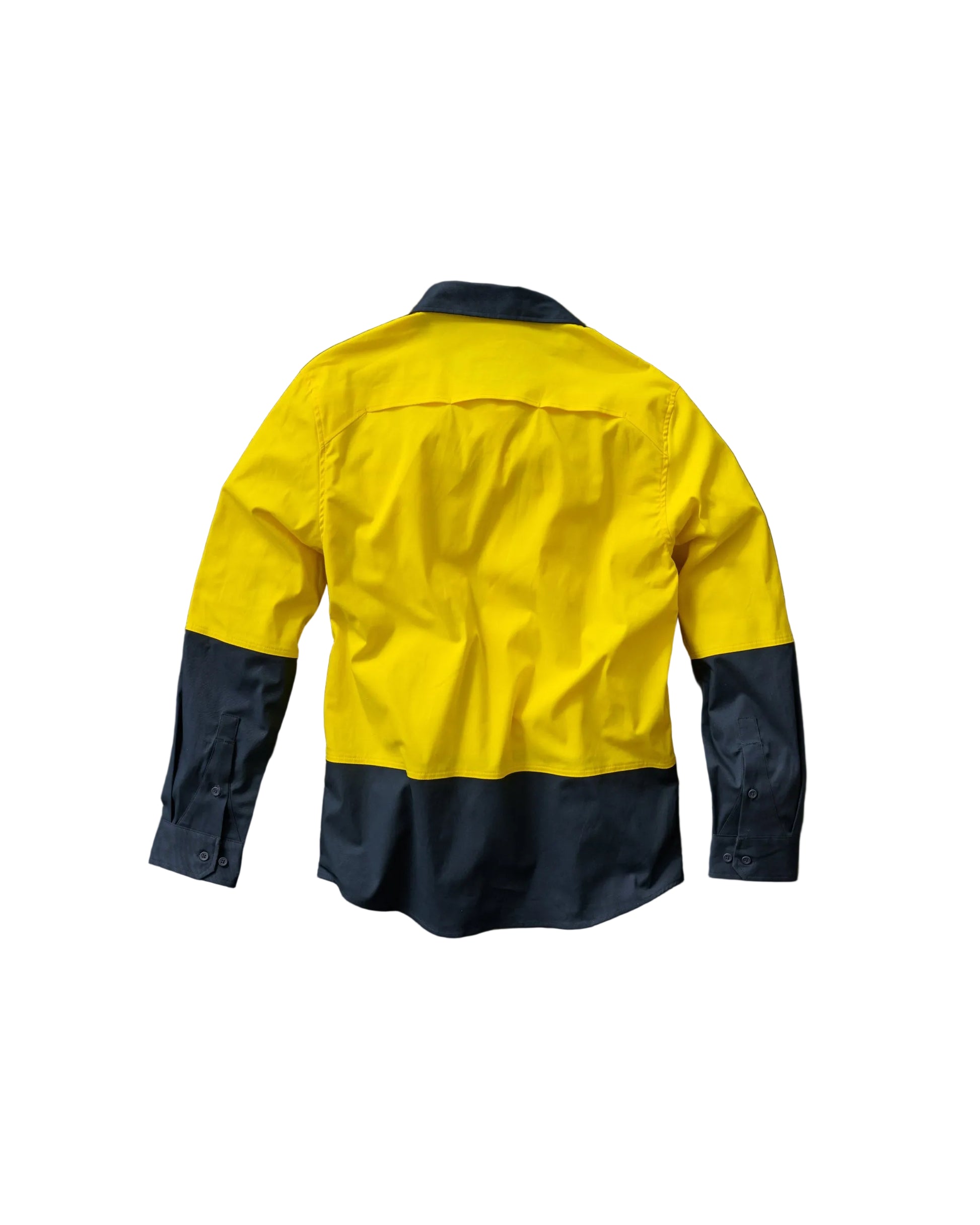 XDMG Workwear Long Sleeve Hi Vis Shirt (ULS-1)