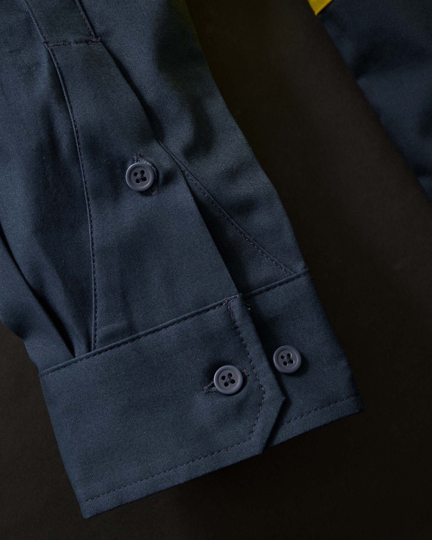 XDMG Workwear Long Sleeve Hi Vis Shirt (ULS-1)