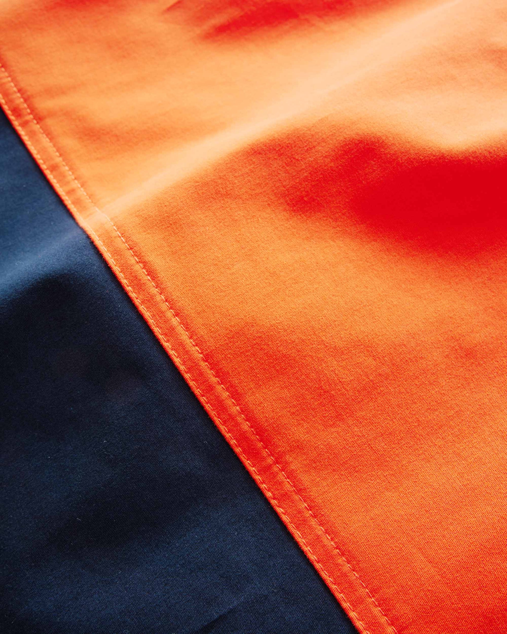 XDMG Workwear Tapped Long Sleeve Hi Vis Shirt (ULS-1T)