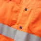 XDMG Workwear Short Sleeve Hi Vis Shirt (USS-1)