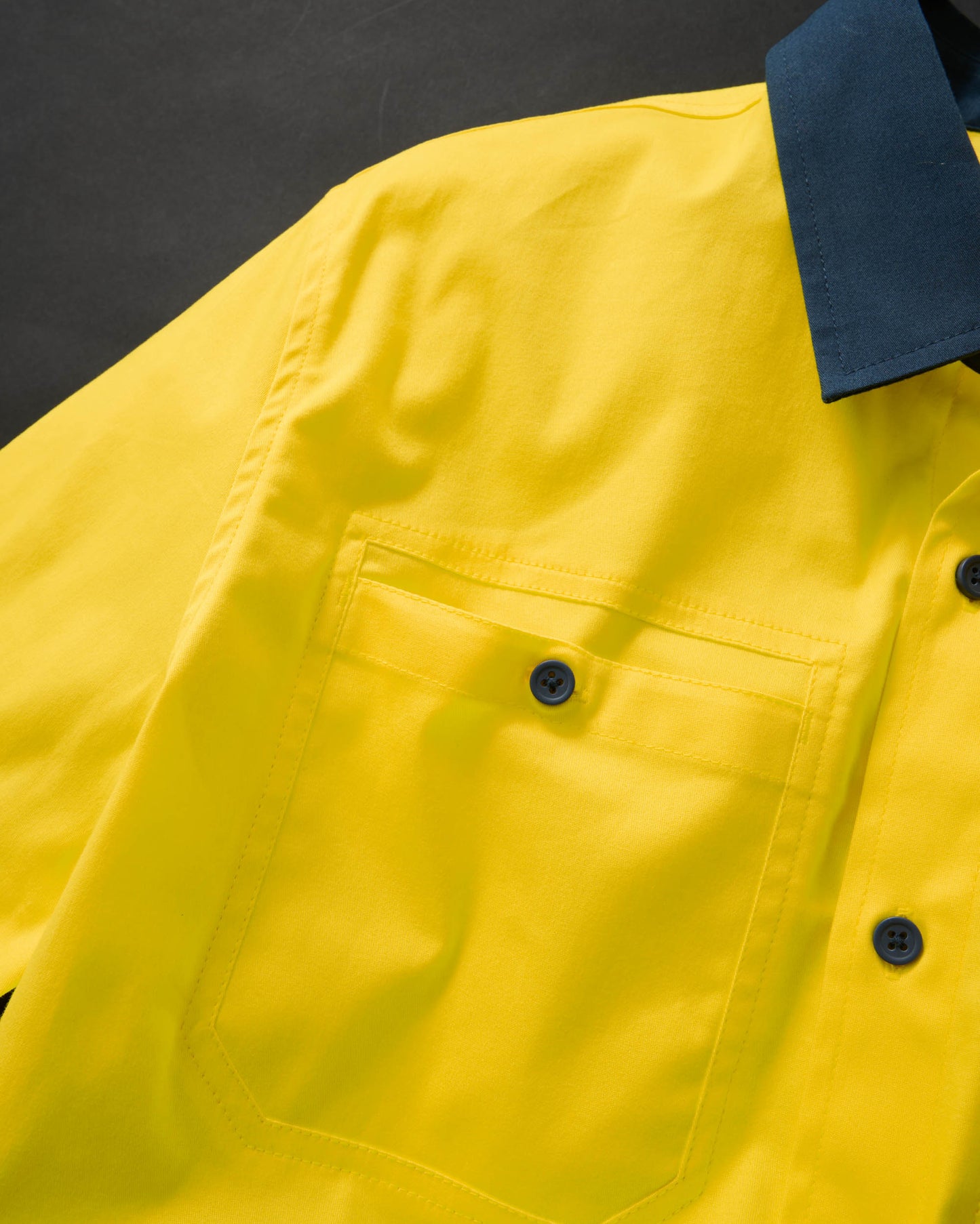 XDMG Workwear Short Sleeve Hi Vis Shirt (USS-1)