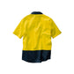 XDMG Workwear Short Sleeve Hi Vis Shirt (USS-1)