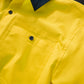 XDMG Workwear Short Sleeve Hi Vis Shirt (USS-1)