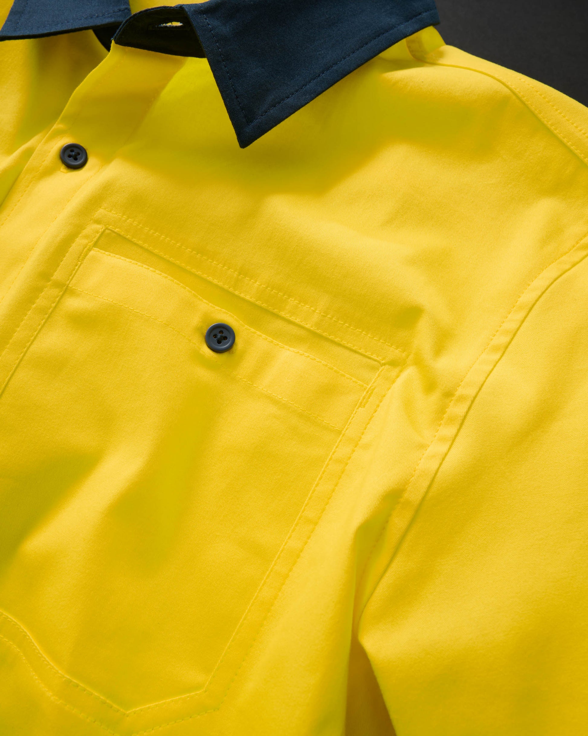XDMG Workwear Short Sleeve Hi Vis Shirt (USS-1)