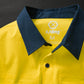 XDMG Workwear Short Sleeve Hi Vis Shirt (USS-1)