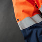 XDMG Workwear Tapped Long Sleeve Hi Vis Shirt (ULS-1T)