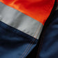 XDMG Workwear Tapped Long Sleeve Hi Vis Shirt (ULS-1T)