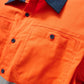 XDMG Workwear Tapped Long Sleeve Hi Vis Shirt (ULS-1T)