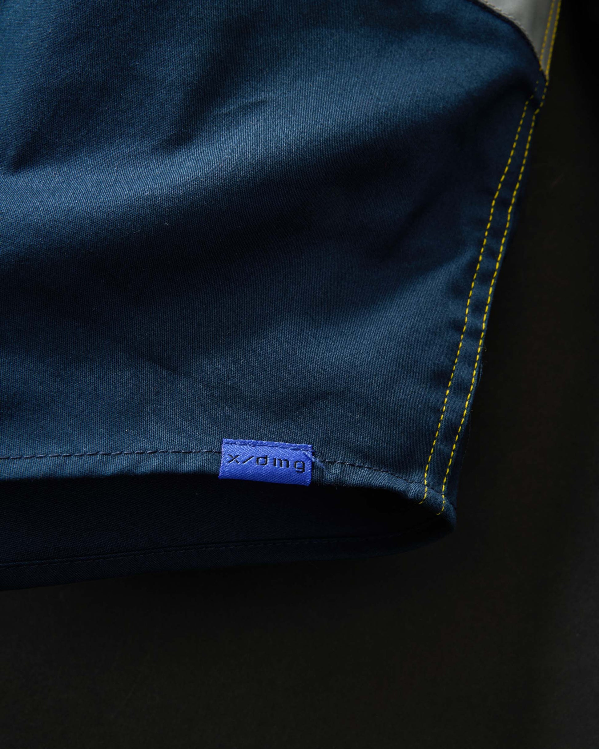 XDMG Workwear Tapped Long Sleeve Hi Vis Shirt (ULS-1T)