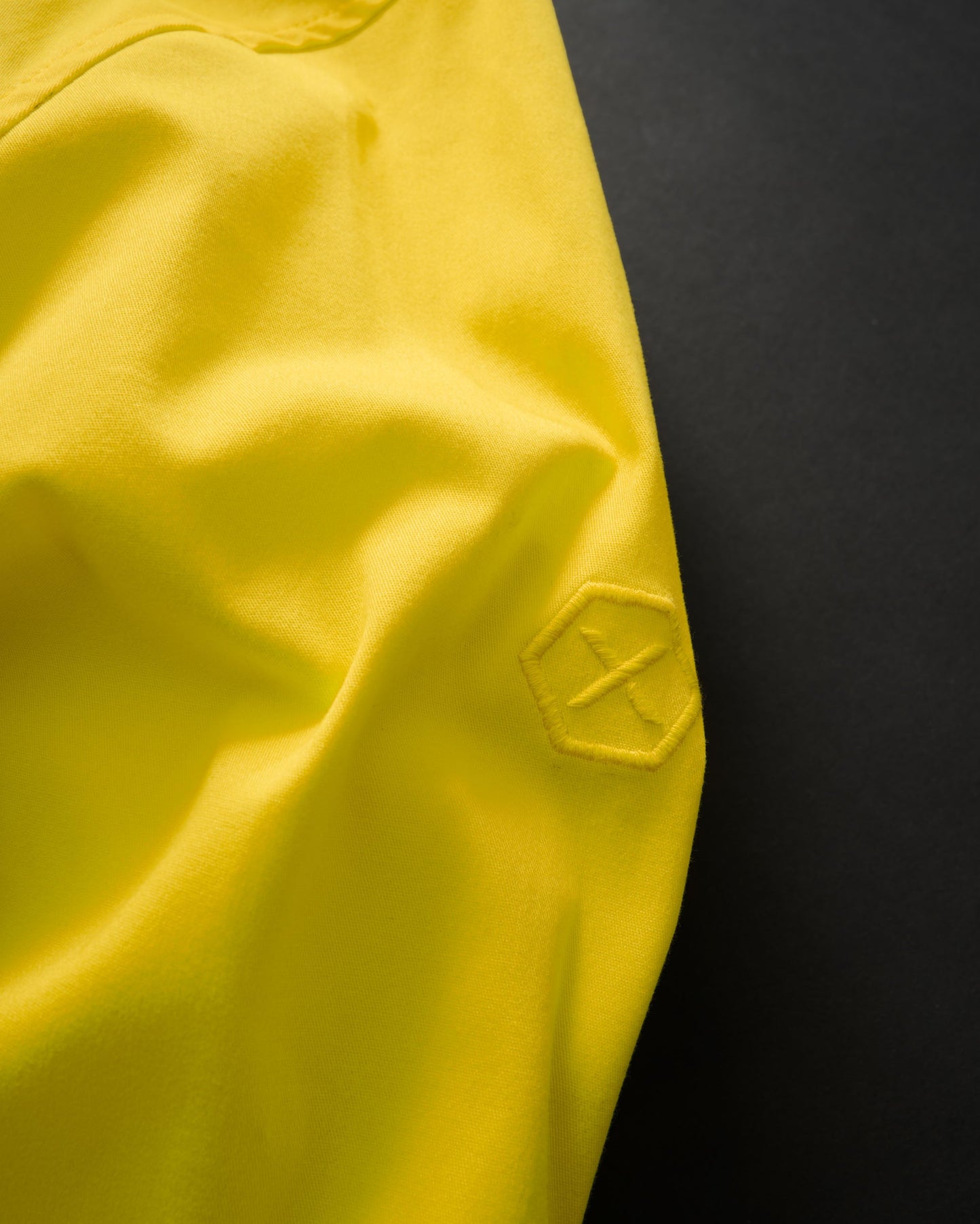 XDMG Workwear Tapped Long Sleeve Hi Vis Shirt (ULS-1T)