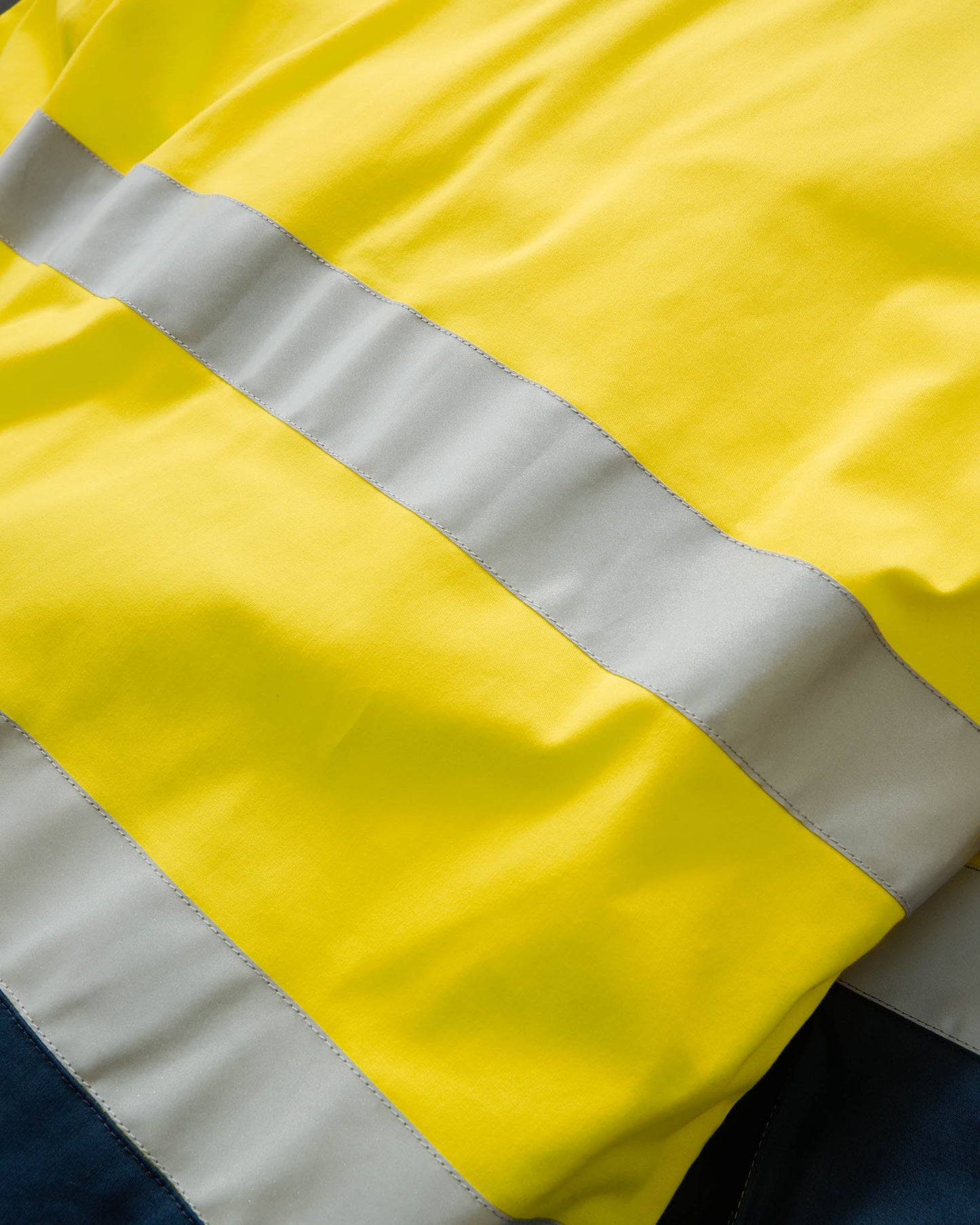 XDMG Workwear Tapped Long Sleeve Hi Vis Shirt (ULS-1T)