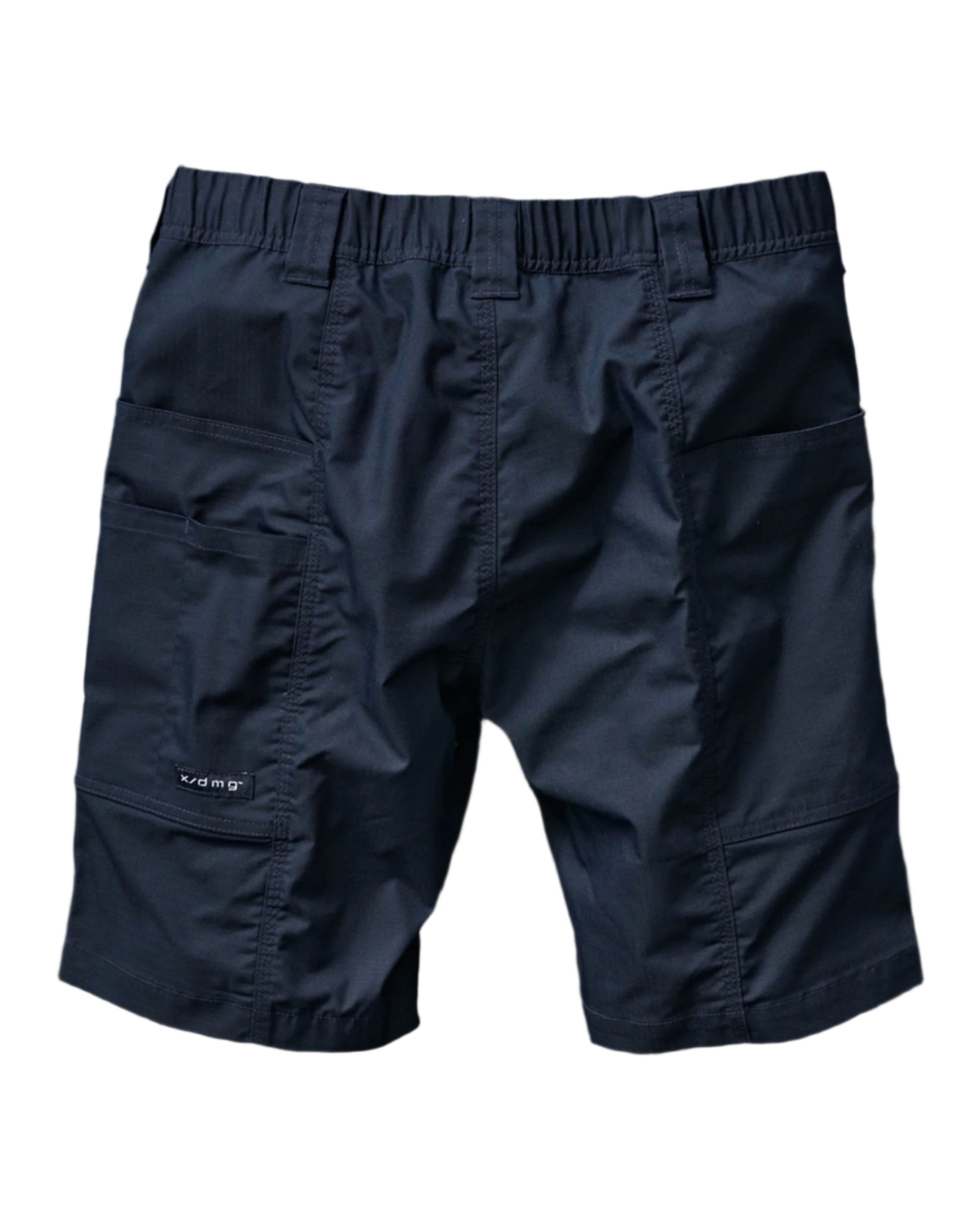 XDMG Workwear Elastic Waist Tech Short (US-4)