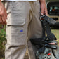XDMG Workwear Elastic Waist Cargo Pant (UP-2)