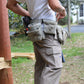 XDMG Workwear Elastic Waist Cargo Pant (UP-2)