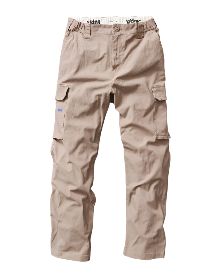 XDMG Workwear Elastic Waist Cargo Pant (UP-2)